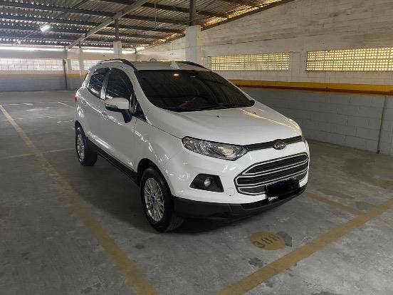 FORD ECOSPORT 1.6 SE 16V FLEX 4P POWERSHIFT